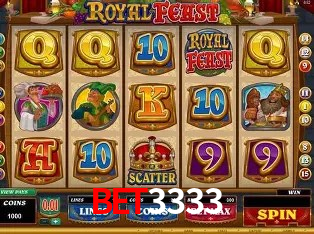 Descubra o Mundo do Cassino Online com bet3333