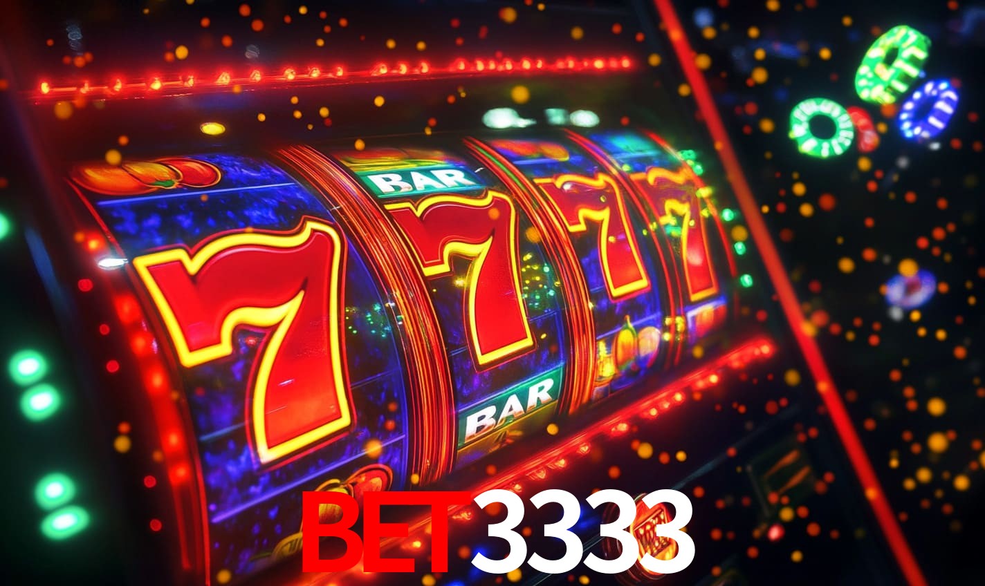 bet3333: A Experiência de Casino com Jogos de Mesa ao Vivo