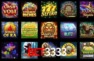 A Emoção da Loteria na bet3333: Uma Chance de Mudança de Vida