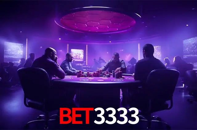 Torneios bet3333