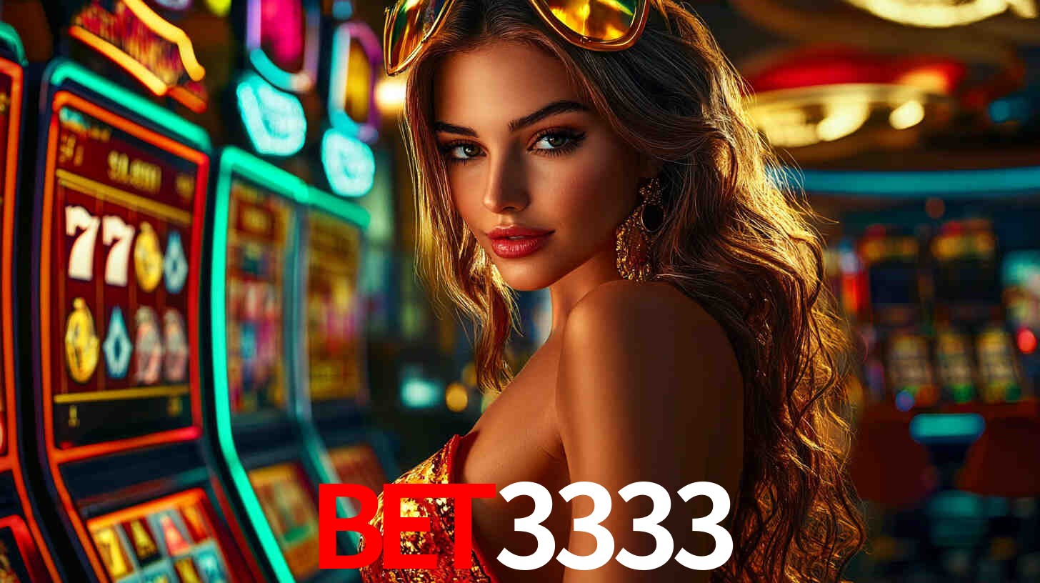 Bônus de Boas-vindas bet3333