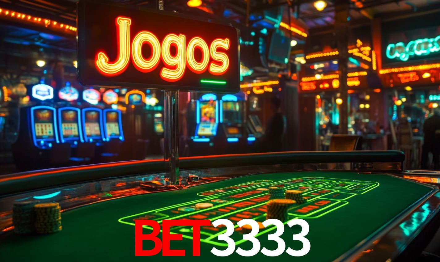 Recursos de Bônus bet3333