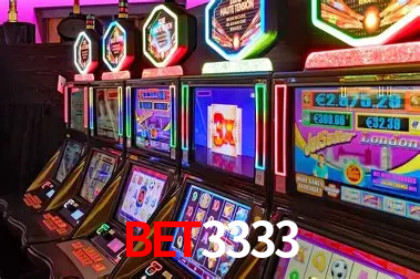 A Popularidade dos Caça-Níqueis no bet3333