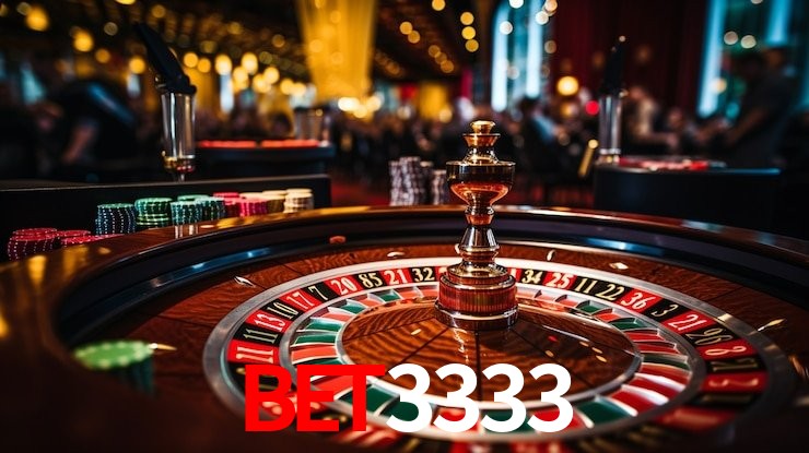 Descubra o Mundo do Cassino Online com bet3333